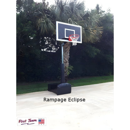 First Team Rampage Portable Basketball Hoop - Rampage II