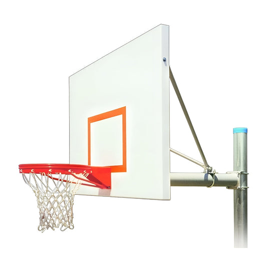 First Team Renegade Fixed Height In Ground Basketball Goal - Renegade III