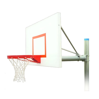First Team Renegade Fixed Height In Ground Basketball Goal - Renegade III