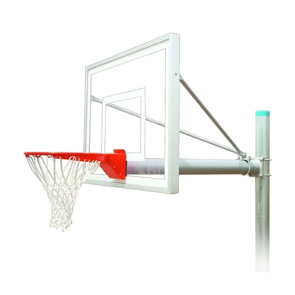 First Team Renegade Fixed Height In Ground Basketball Goal - Renegade III