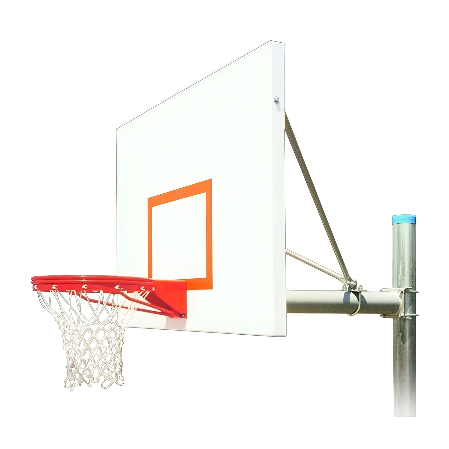 First Team Renegade Fixed Height In Ground Basketball Goal - Renegade III
