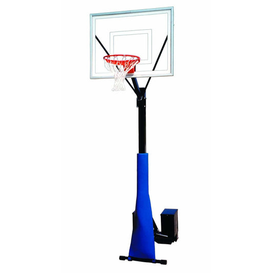 First Team RollaSport Outdoor Portable Basketball Hoop - RollaSport II