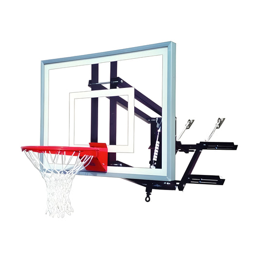 First Team RoofMaster Roof Mount Basketball Goal - RoofMaster II