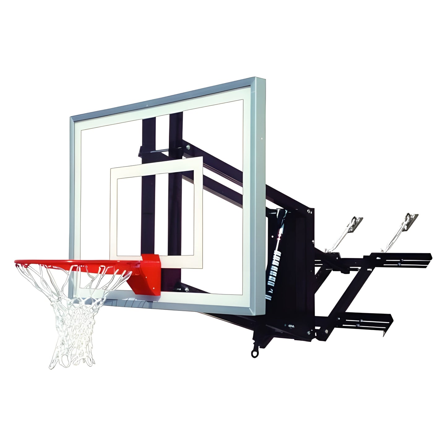 First Team RoofMaster Roof Mount Basketball Goal - RoofMaster II