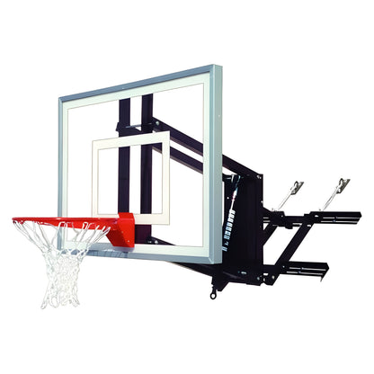 First Team RoofMaster Roof Mount Basketball Goal - RoofMaster II