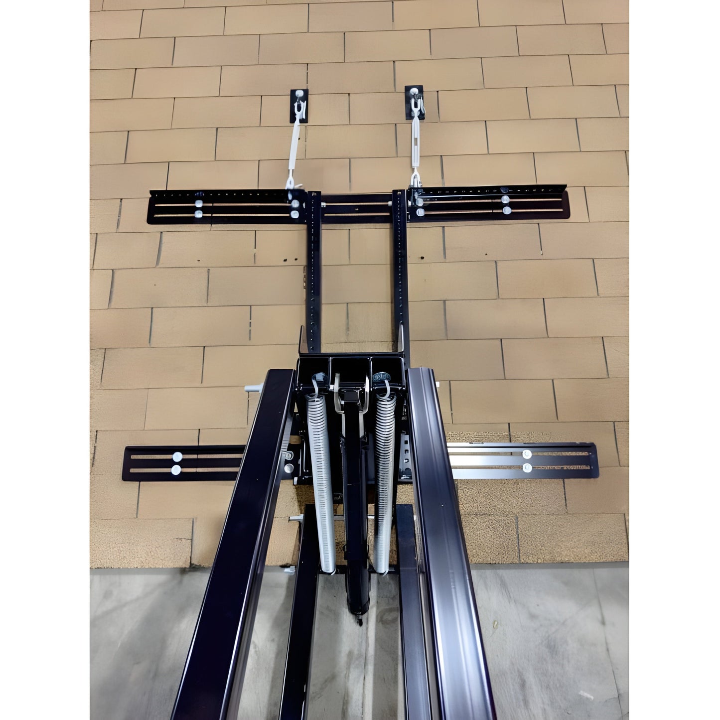First Team RoofMaster Roof Mount Basketball Goal - RoofMaster II
