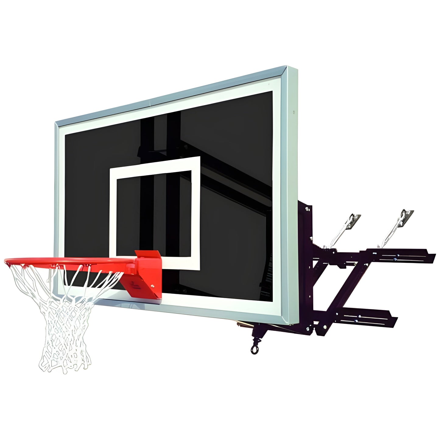 First Team RoofMaster Roof Mount Basketball Goal - RoofMaster II