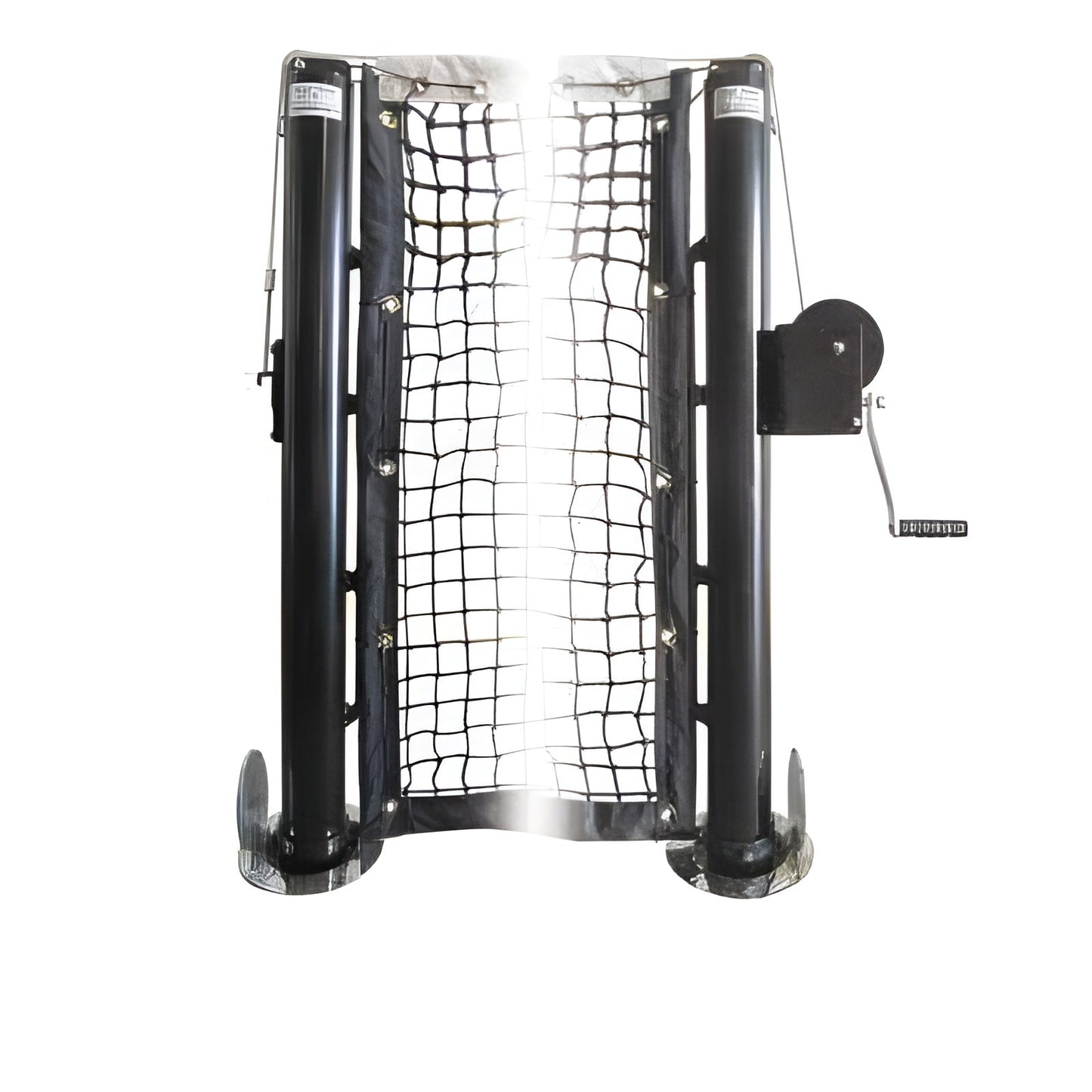 First Team Sentry Tennis Post System - Sentry TNPS