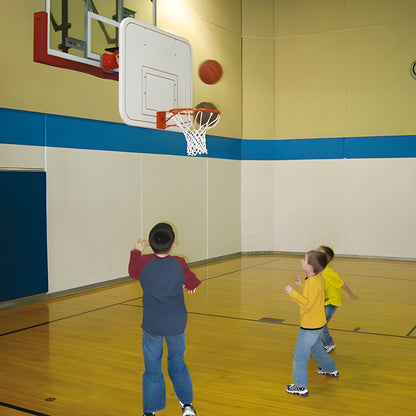 First Team Six-Shooter Youth Basketball Hang-On Hoop Attachment - Six-Shooter