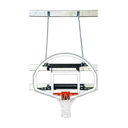 First Team Wall Mount Basketball Goal - SuperMount68 Victory