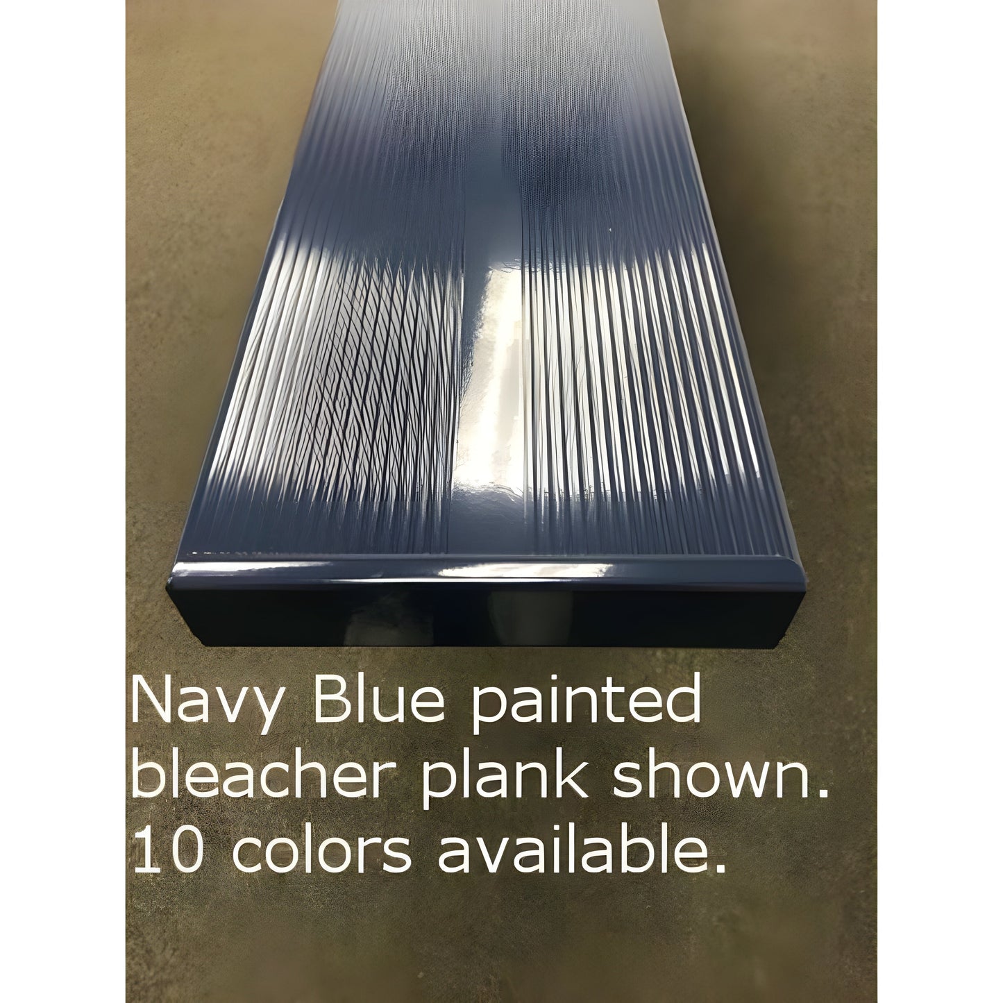 First Team Teammate Fixed Outdoor Player Benches - TEM-FX-8
