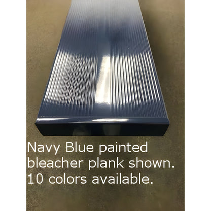 First Team Teammate Fixed Outdoor Player Benches - TEM-FX-8