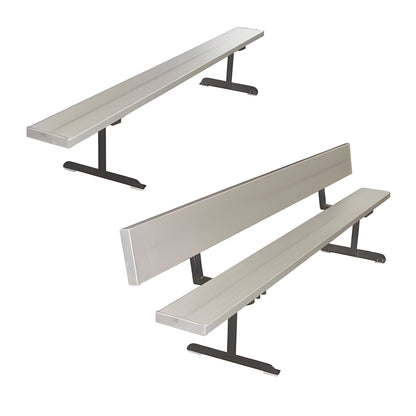 First Team Teammate Portable Player Benches - TEM-PB-8