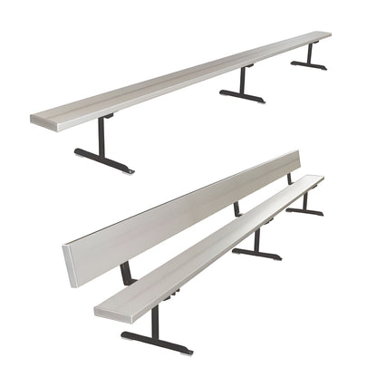 First Team Teammate Portable Player Benches - TEM-PB-8