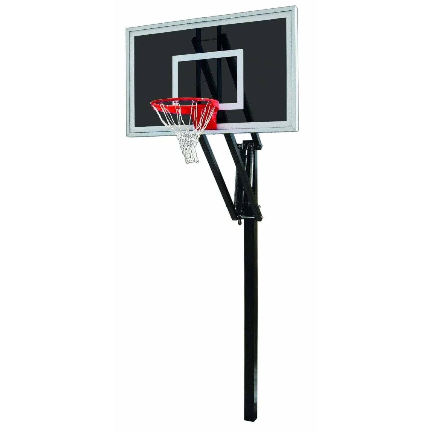 First Team Vector Adjustable In-Ground Basketball Goal - Vector II