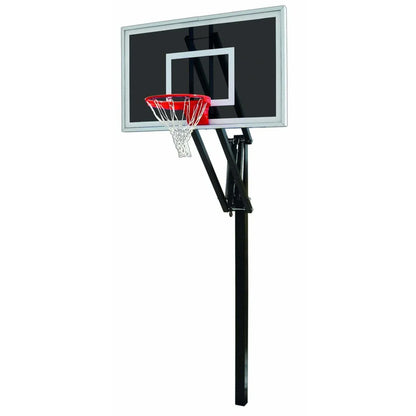 First Team Vector Adjustable In-Ground Basketball Goal - Vector II