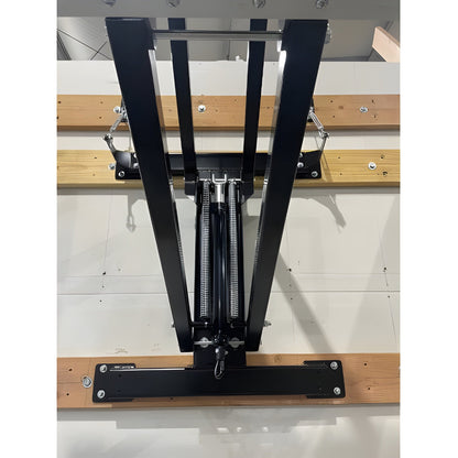 First Team VersiVector Wall Mount Basketball Hoop - VersiVector II
