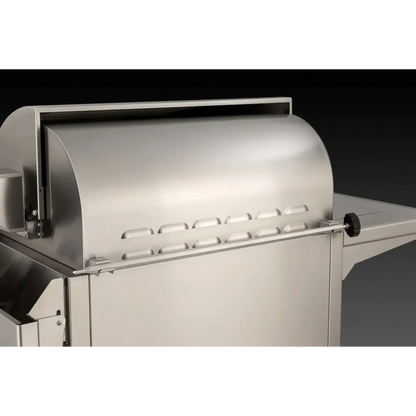 Fire Magic Echelon Diamond E1060S 48-Inch Freestanding Gas Grill With Power Burner, Rotisserie, and Digital Thermometer