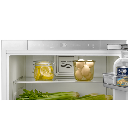 Ca'Lefort 24'' Undercounter Panel Ready Refrigerator - CLF-BD-135WA1EQ/HC