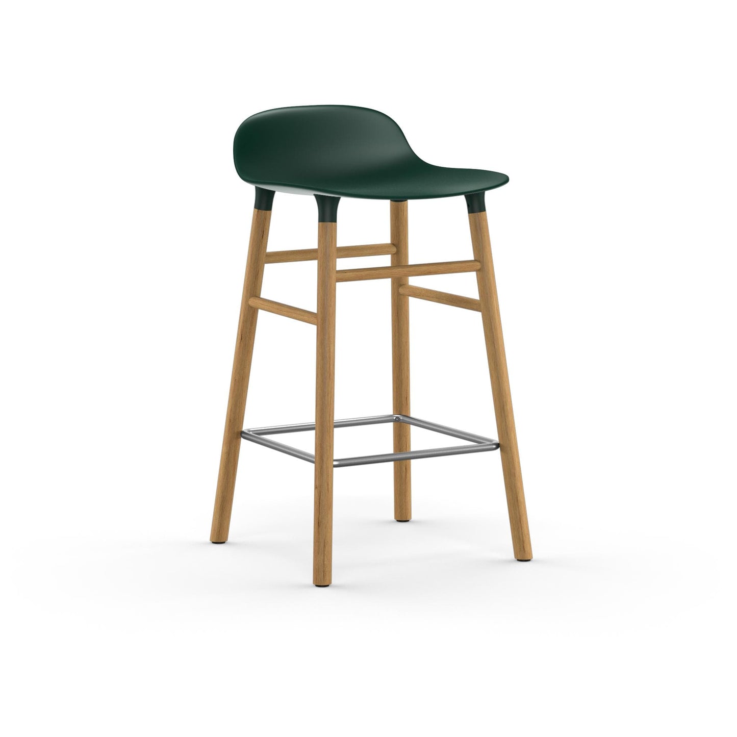 Normann Copenhagen Form Barstool Set of 2 - 602784 (qty 2)