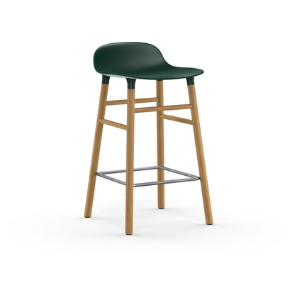 Normann Copenhagen Form Barstool Set of 2 - 602784 (qty 2)