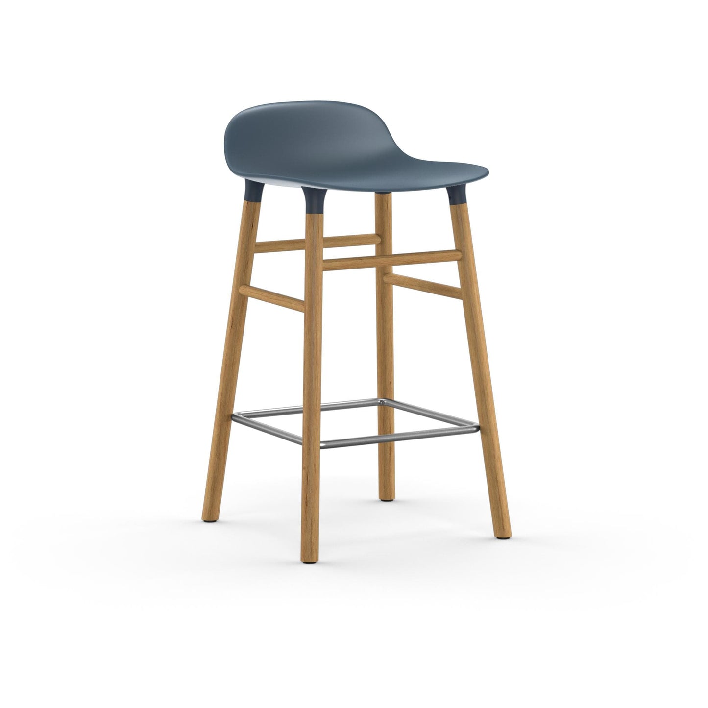 Normann Copenhagen Form Barstool Set of 2 - 602784 (qty 2)