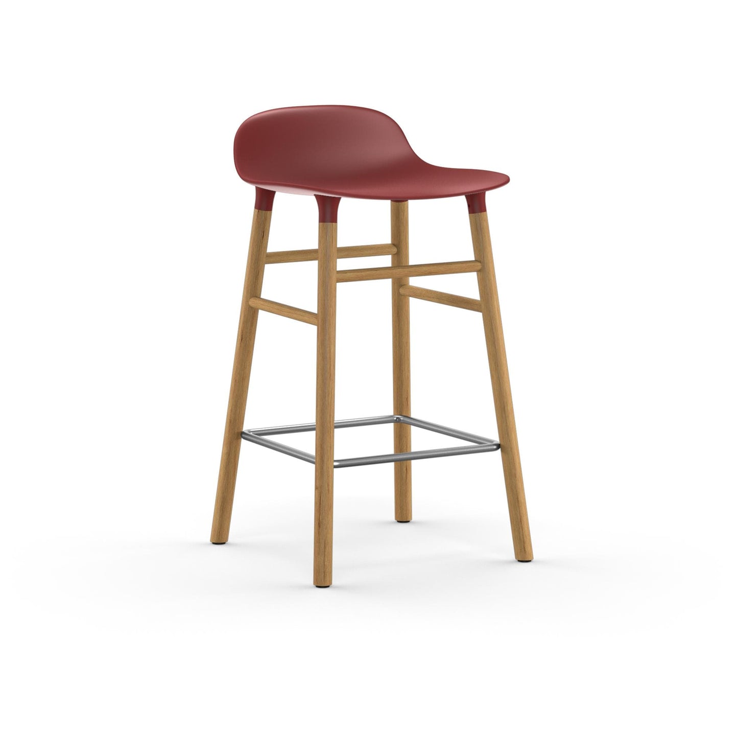Normann Copenhagen Form Barstool Set of 2 - 602784 (qty 2)