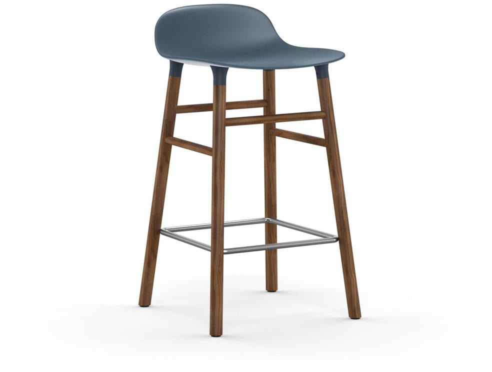 Normann Copenhagen Form Barstool Set of 2 - 602784 (qty 2)