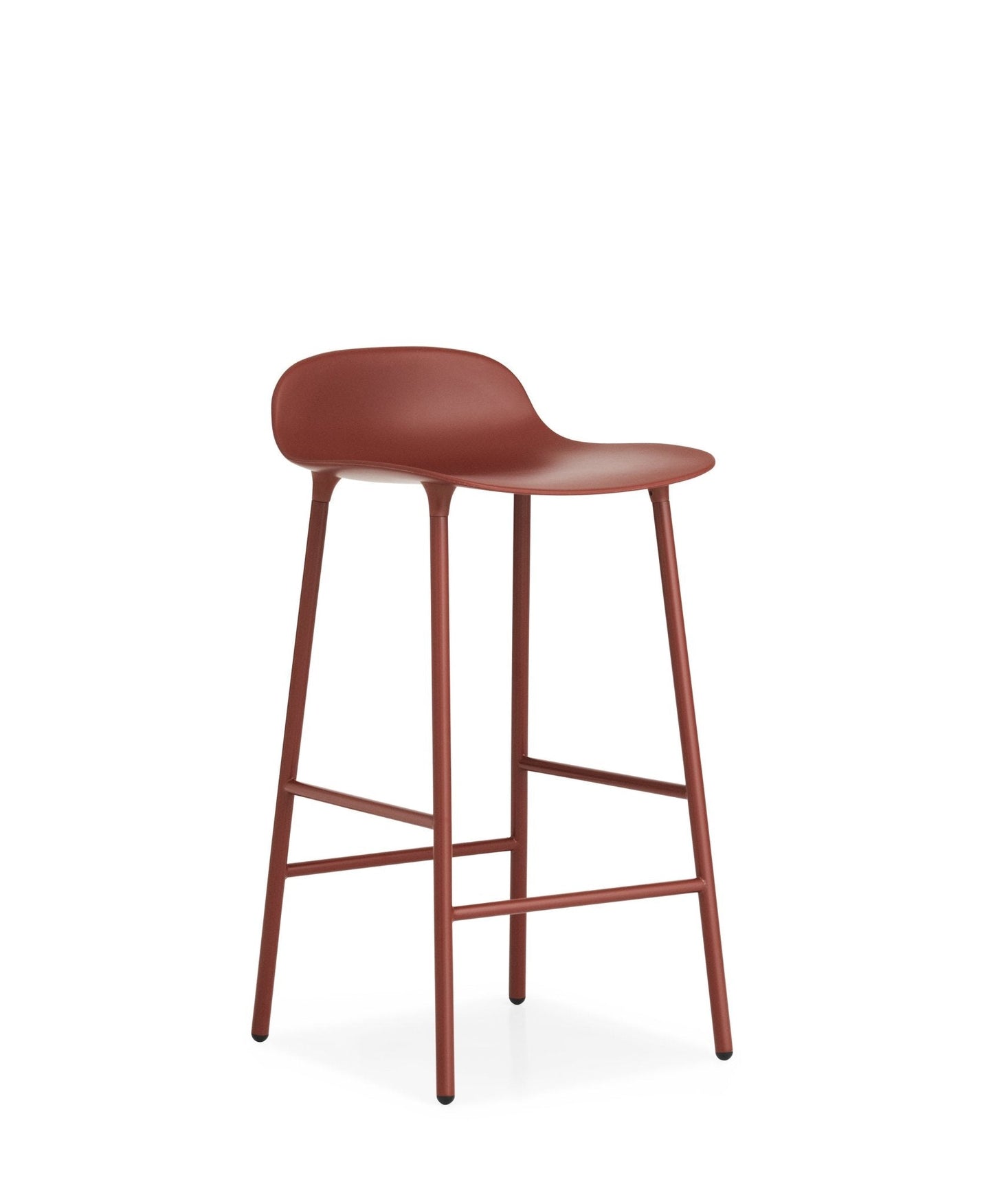 Normann Copenhagen Form Barstool Set of 2 - 602784 (qty 2)