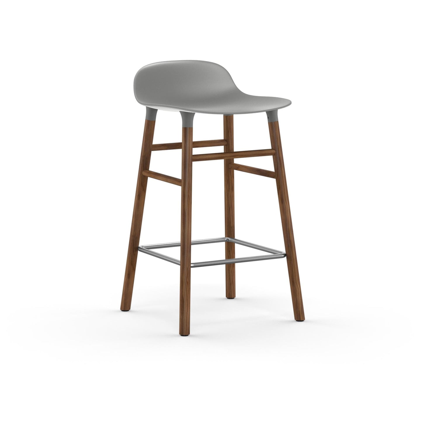 Normann Copenhagen Form Barstool Set of 2 - 602784 (qty 2)