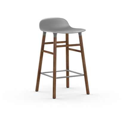 Normann Copenhagen Form Barstool Set of 2 - 602784 (qty 2)