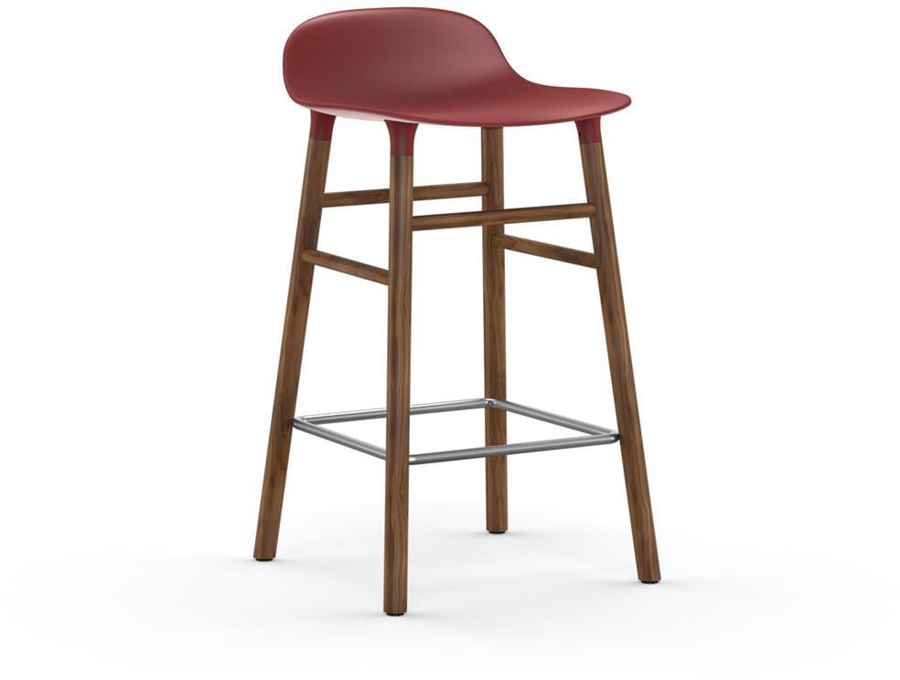 Normann Copenhagen Form Barstool Set of 2 - 602784 (qty 2)