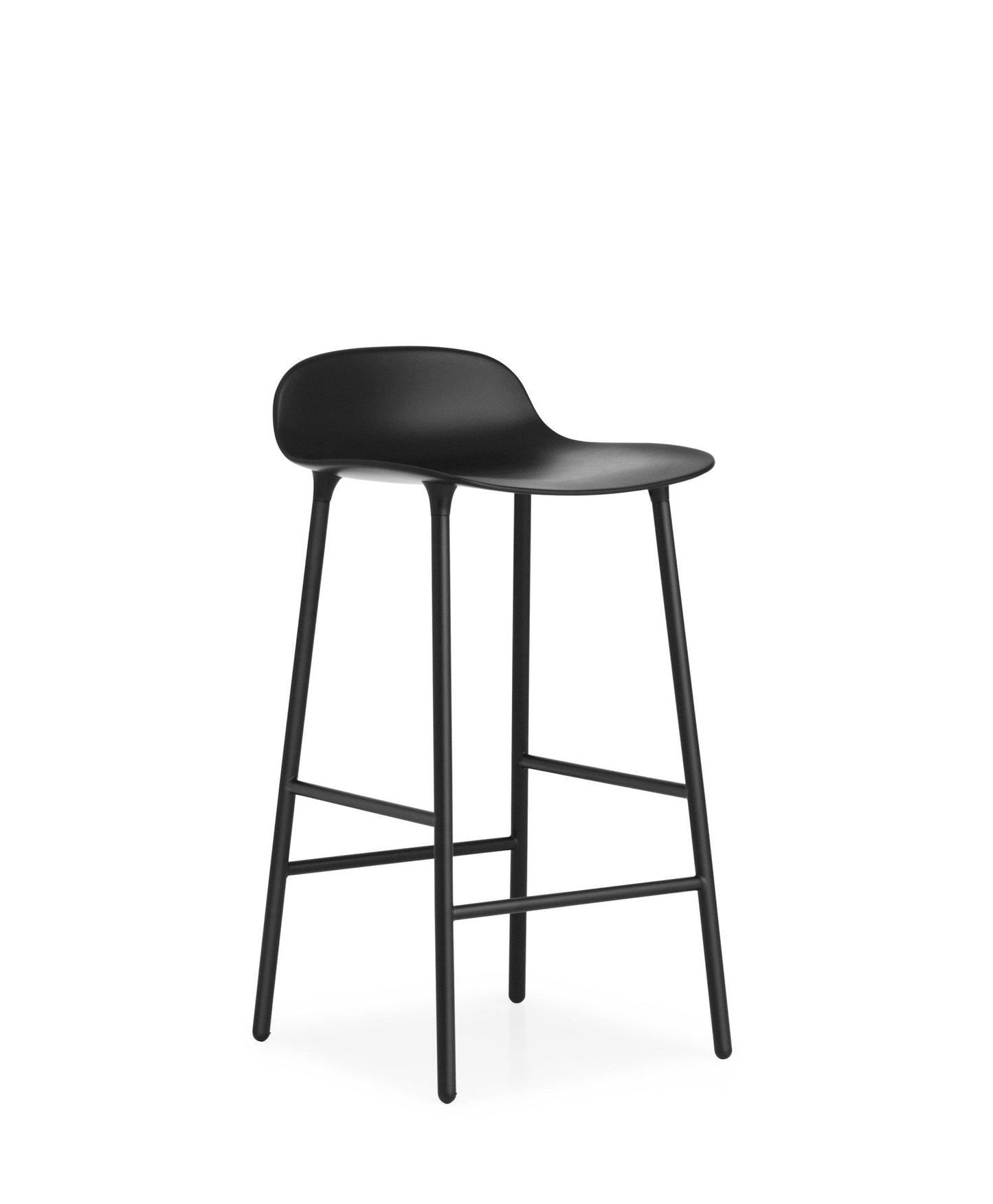 Normann Copenhagen Form Barstool Set of 2 - 602784 (qty 2)