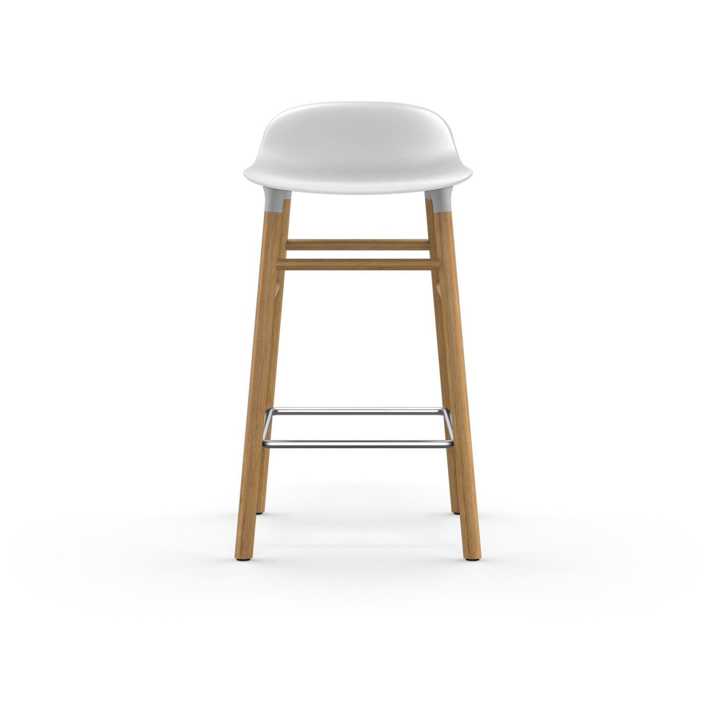 Normann Copenhagen Form Barstool Set of 2 - 602784 (qty 2)