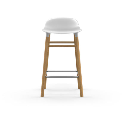 Normann Copenhagen Form Barstool Set of 2 - 602784 (qty 2)