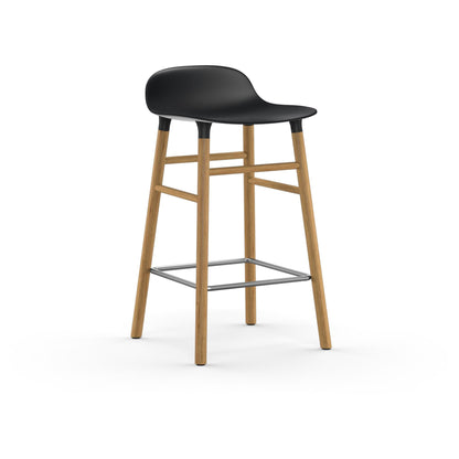 Normann Copenhagen Form Barstool Set of 2 - 602784 (qty 2)
