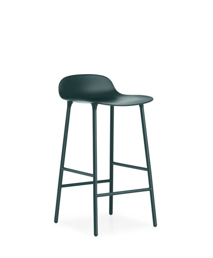 Normann Copenhagen Form Barstool Set of 2 - 602784 (qty 2)