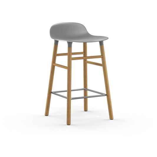 Normann Copenhagen Form Barstool Set of 2 - 602784 (qty 2)