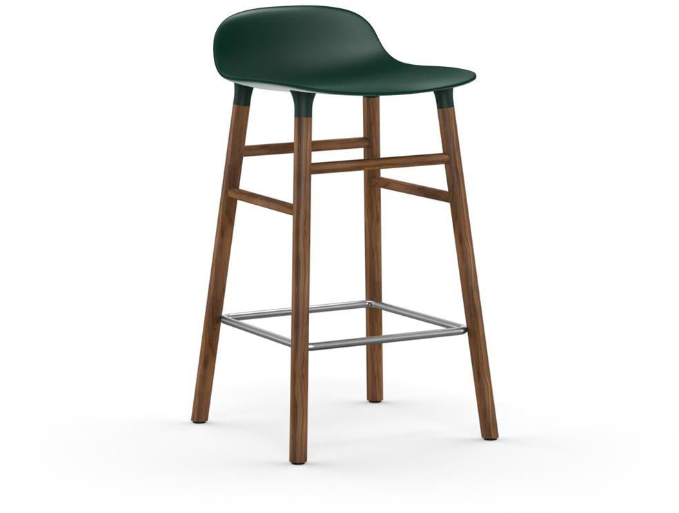 Normann Copenhagen Form Barstool Set of 2 - 602784 (qty 2)