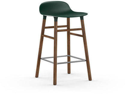 Normann Copenhagen Form Barstool Set of 2 - 602784 (qty 2)