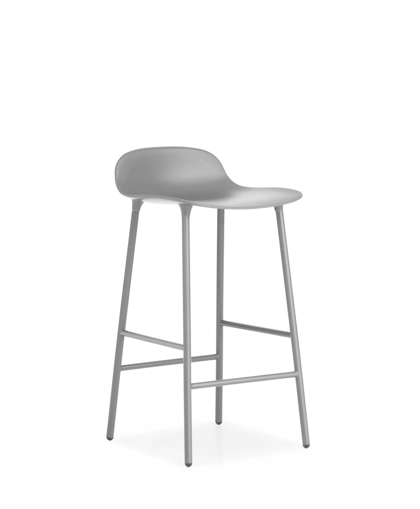 Normann Copenhagen Form Barstool Set of 2 - 602784 (qty 2)
