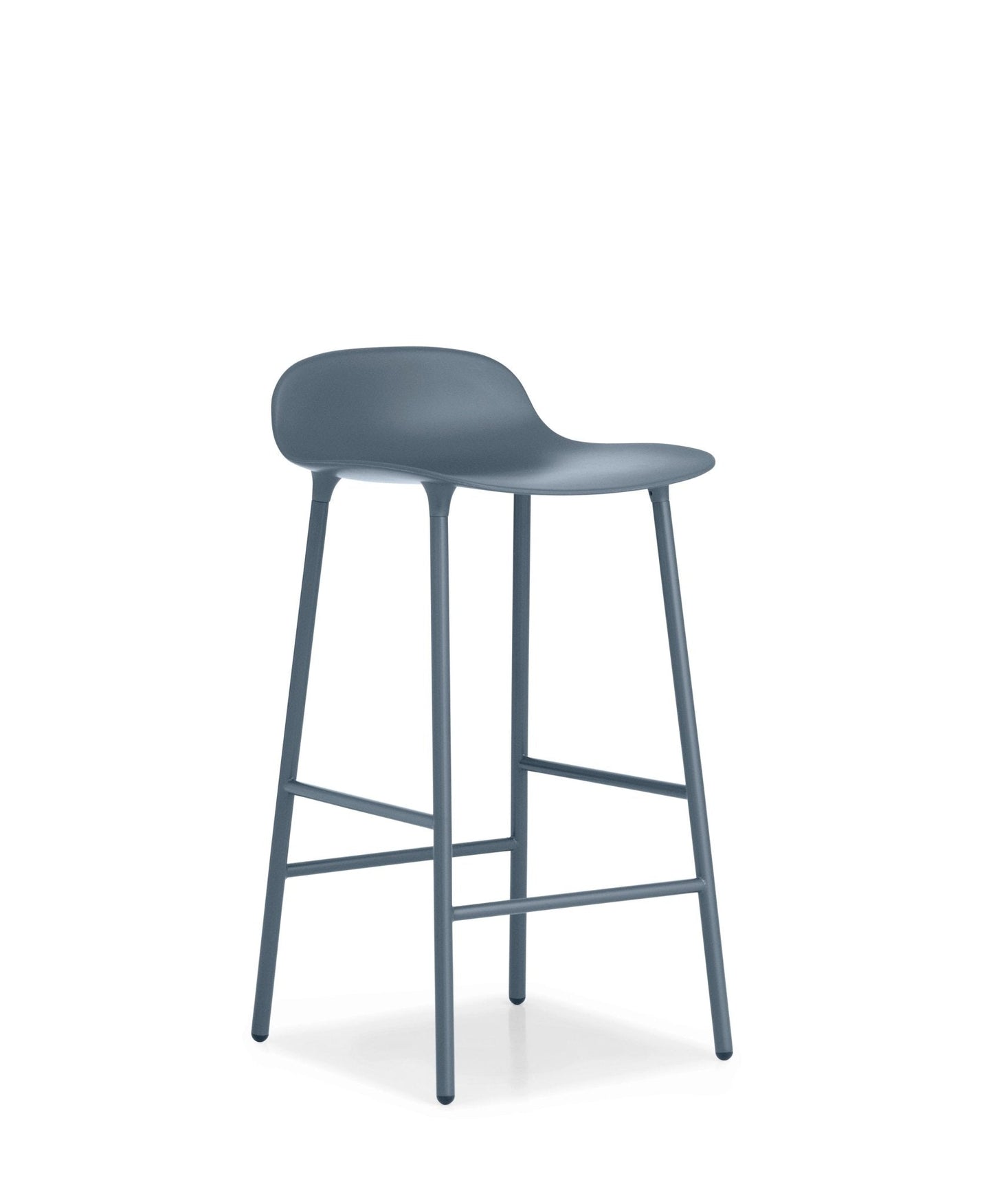 Normann Copenhagen Form Barstool Set of 2 - 602784 (qty 2)