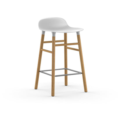 Normann Copenhagen Form Barstool Set of 2 - 602784 (qty 2)