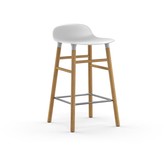 Normann Copenhagen Form Barstool Set of 2 - 602784 (qty 2)
