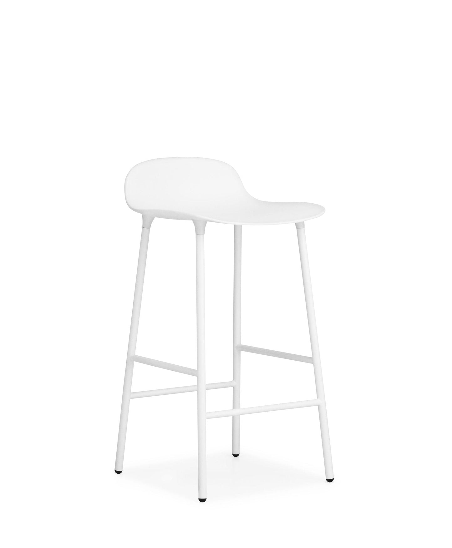 Normann Copenhagen Form Barstool Set of 2 - 602784 (qty 2)