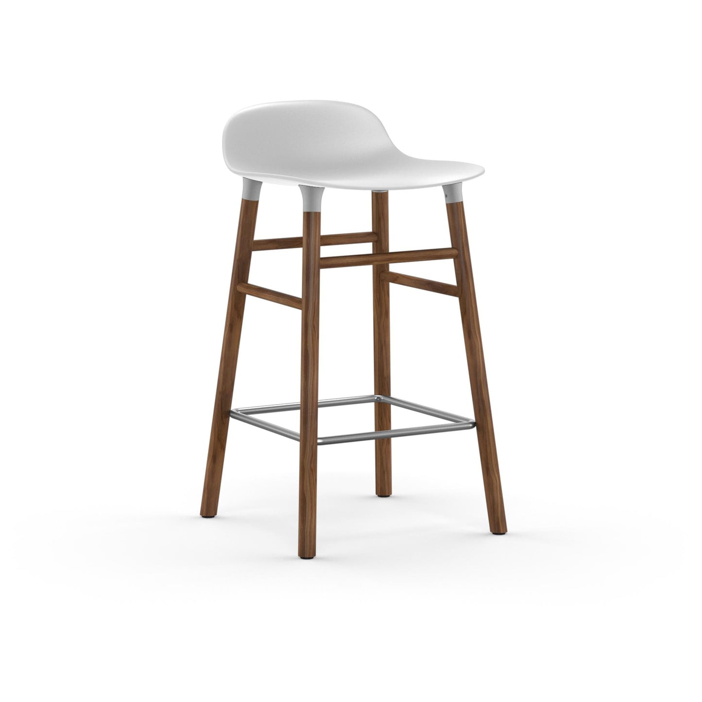 Normann Copenhagen Form Barstool Set of 2 - 602784 (qty 2)