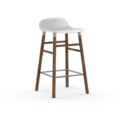 Normann Copenhagen Form Barstool Set of 2 - 602784 (qty 2)