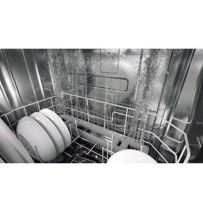GE APPLIANCES PDT785SYNFS Profile Fingerprint Resistant Top Control Dishwasher with Sanitize Cycle