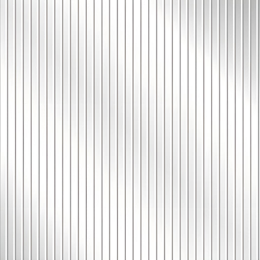 G-Floor Ribbed Roll-Out Vinyl Clear Floor Protector - GF55RB717CC