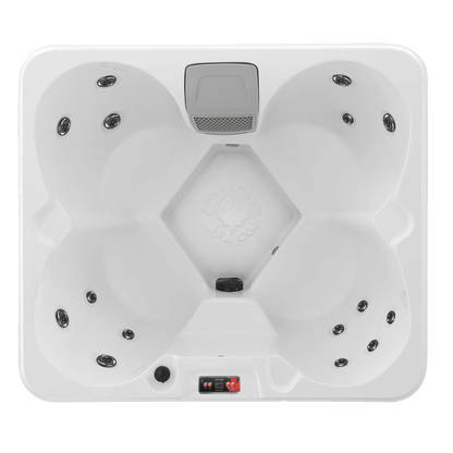 Canadian Spa Gander 4-Person 15-Jet Portable Hot Tub